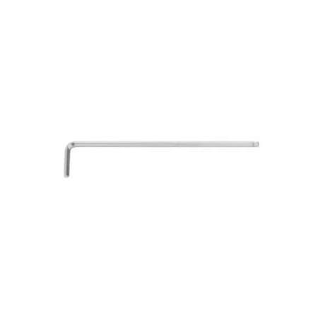 Holex Metric Ball End L-Key, Long, 4 mm 627323 4